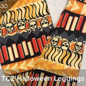 Halloween leggings. Brand new with tags!!